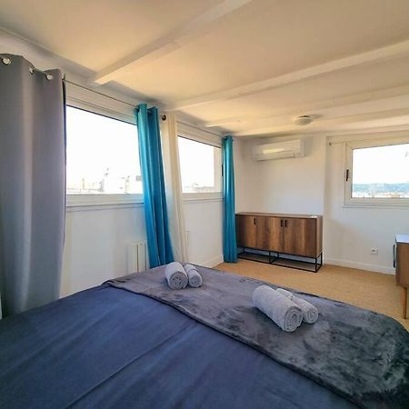 Апартаменты Triplex Les Cordeliers - Climatisation Экс-ан-Прованс Экстерьер фото