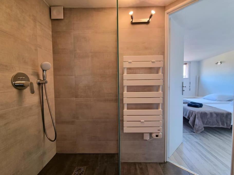 Апартаменты Triplex Les Cordeliers - Climatisation Экс-ан-Прованс Экстерьер фото