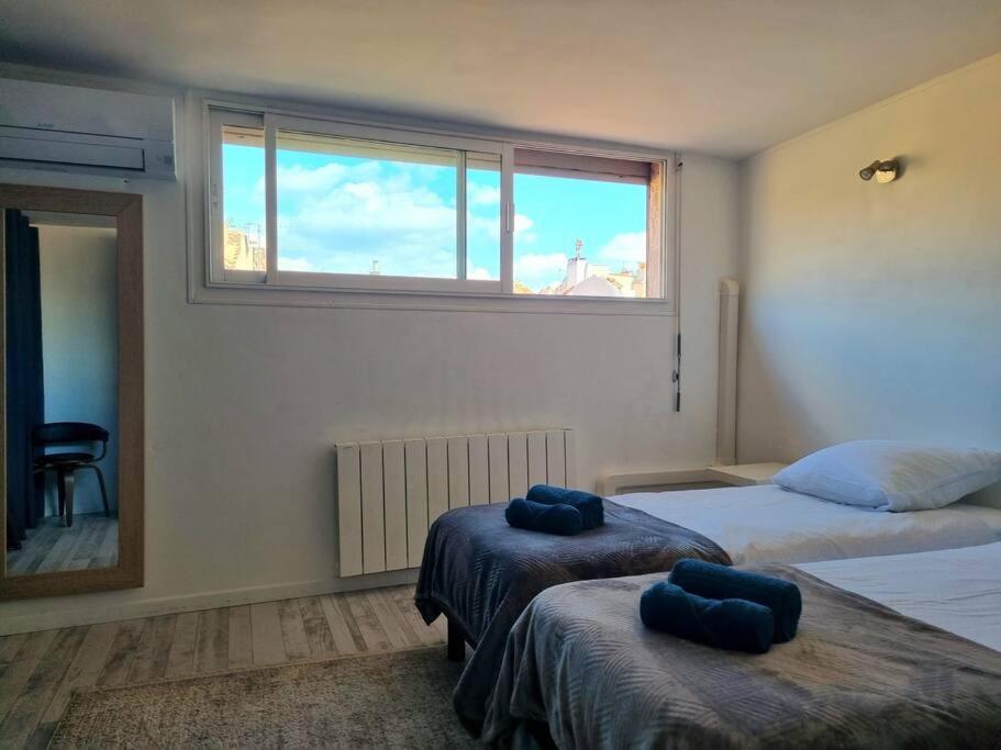Апартаменты Triplex Les Cordeliers - Climatisation Экс-ан-Прованс Экстерьер фото